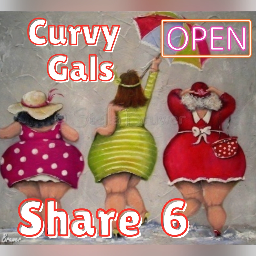 Weds Curvy Gals Share 6 Request Ok